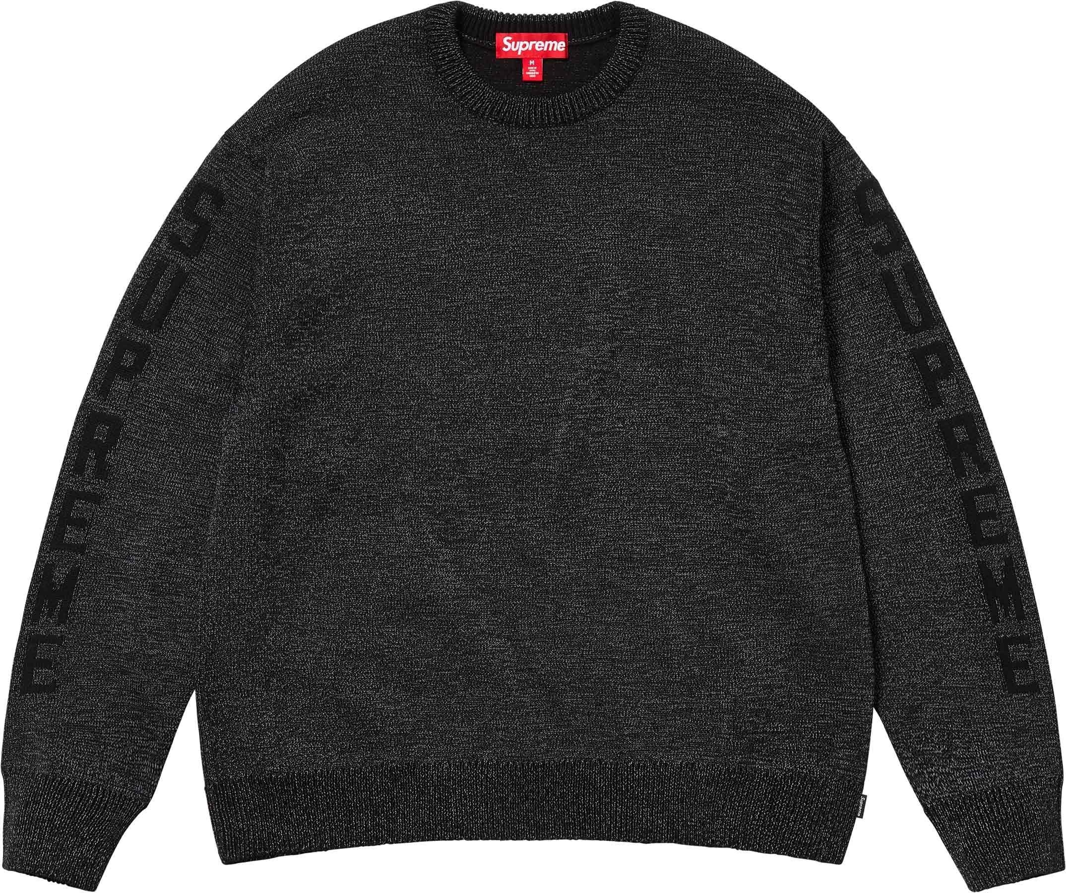 Reflective Sweater view 10